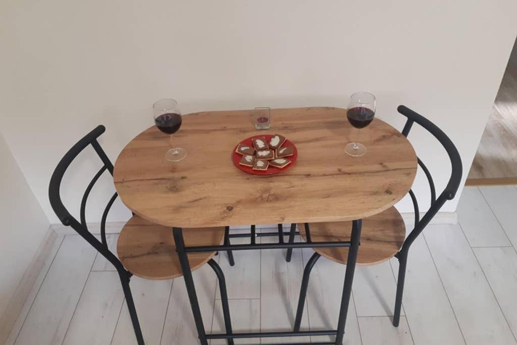 Apartman Mima ベオグラード エクステリア 写真