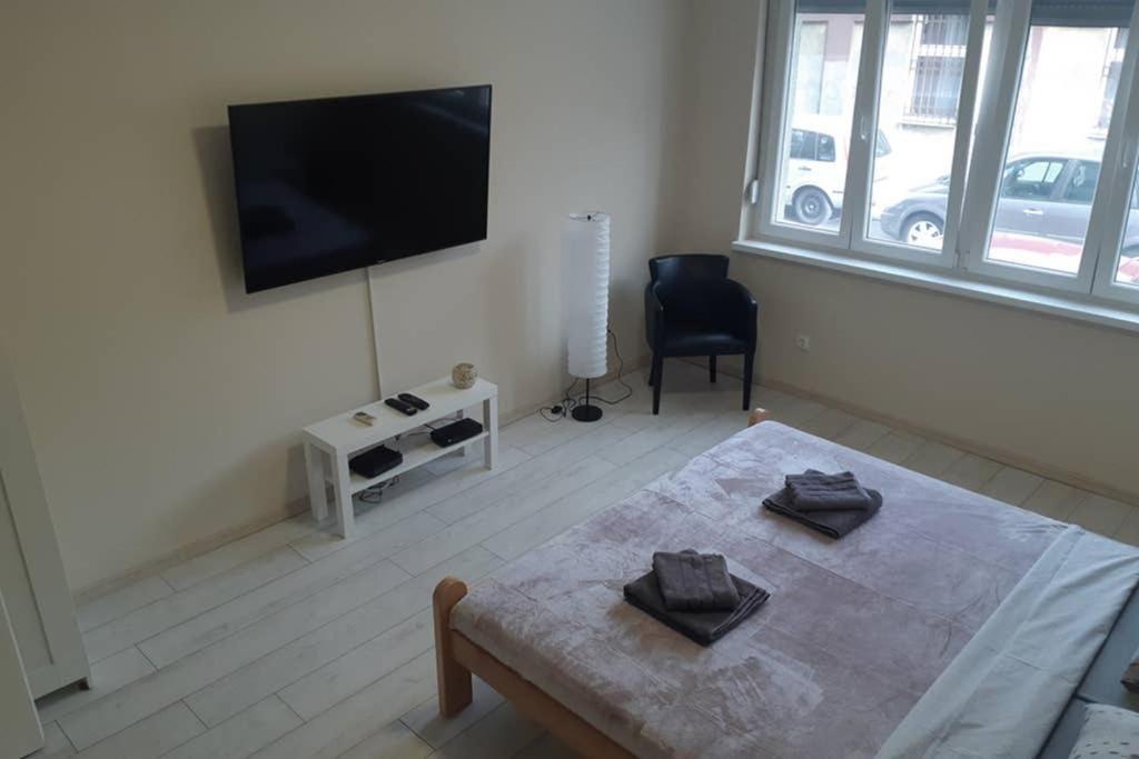 Apartman Mima ベオグラード エクステリア 写真