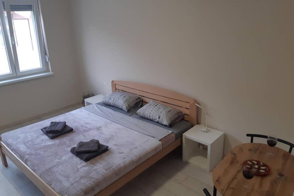 Apartman Mima ベオグラード エクステリア 写真